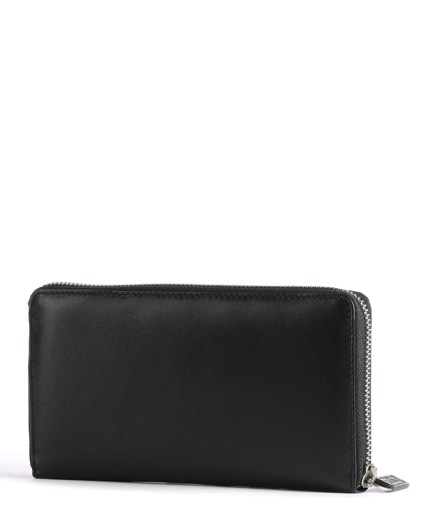 Bugatti Atlanta Wallet schwarz 