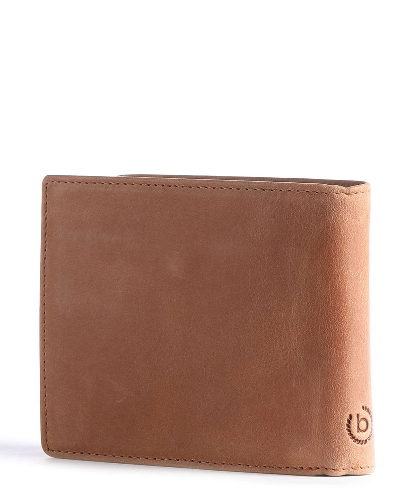 Bugatti Volo Wallet cognac