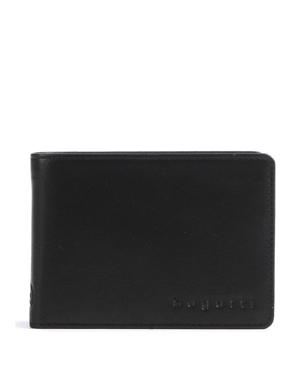 Bugatti Primo Wallet black