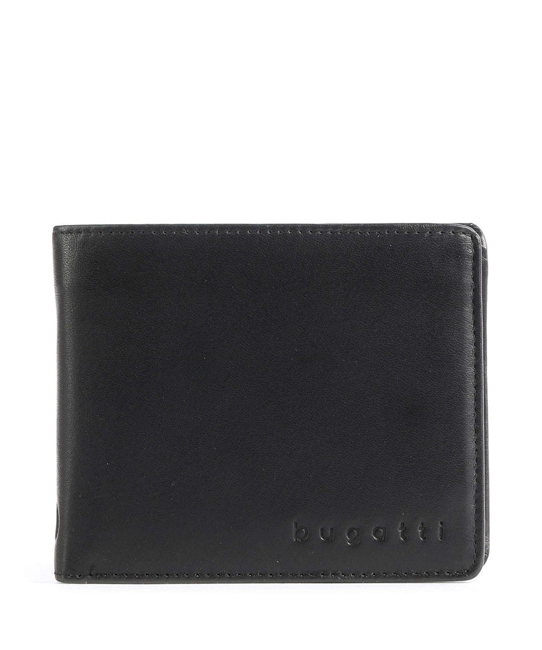 Bugatti Primo RFID RFID Wallet black