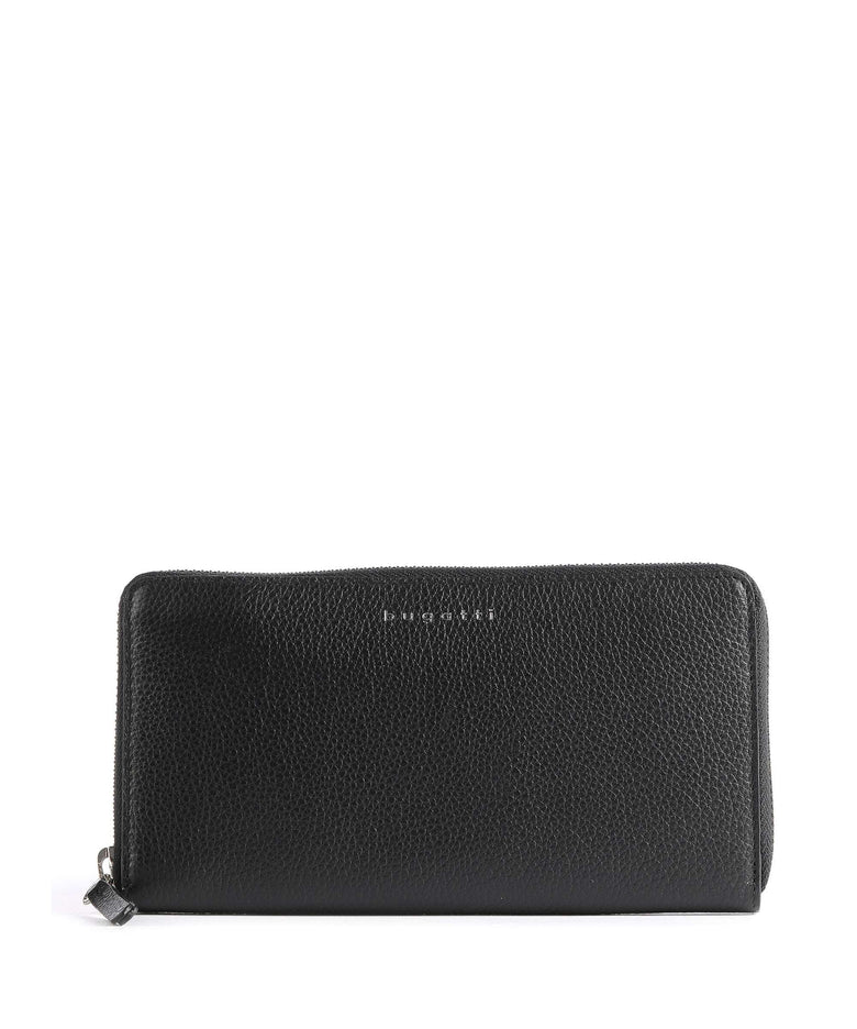 Bugatti Linda Wallet schwarz
