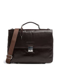 Bugatti Romano Briefcase braun