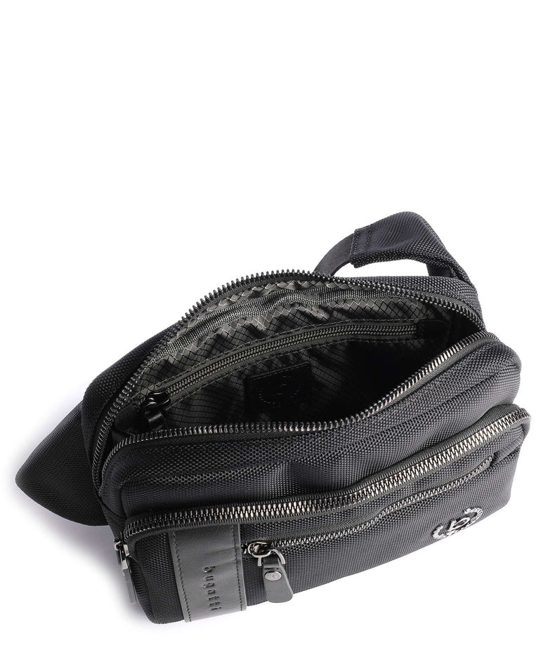 Bugatti Nero Belt bag schwarz