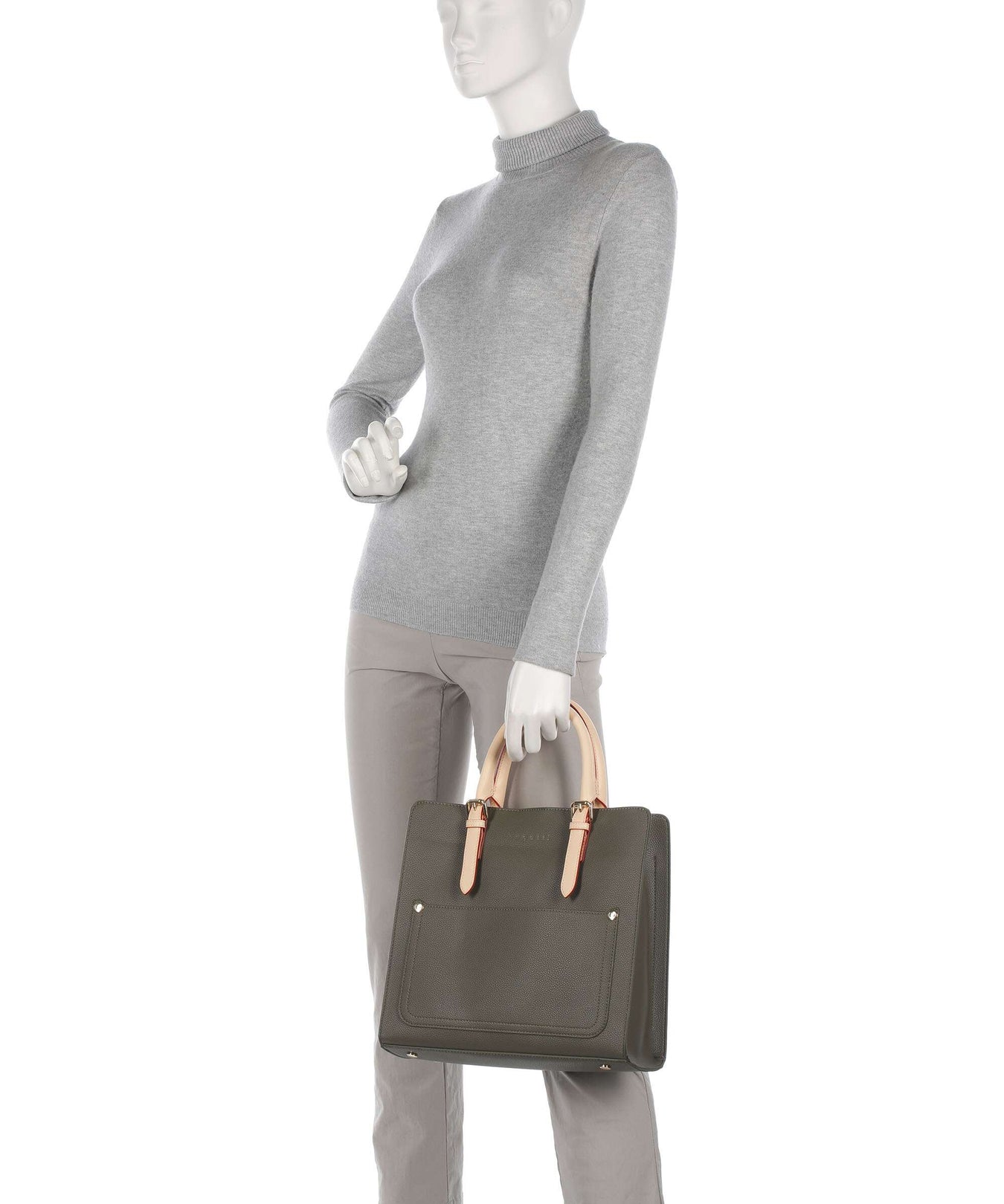 Bugatti Ella Handbag olive