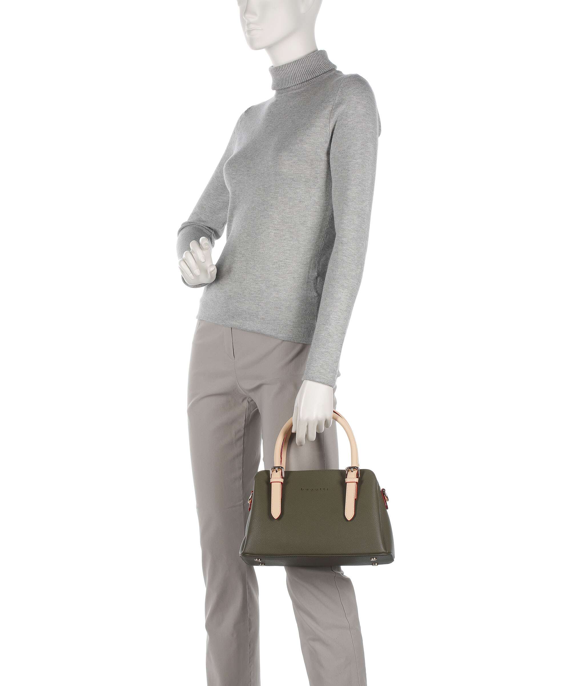 Bugatti Ella Handbag olive