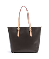 Bugatti Ella Tote bag dark brown