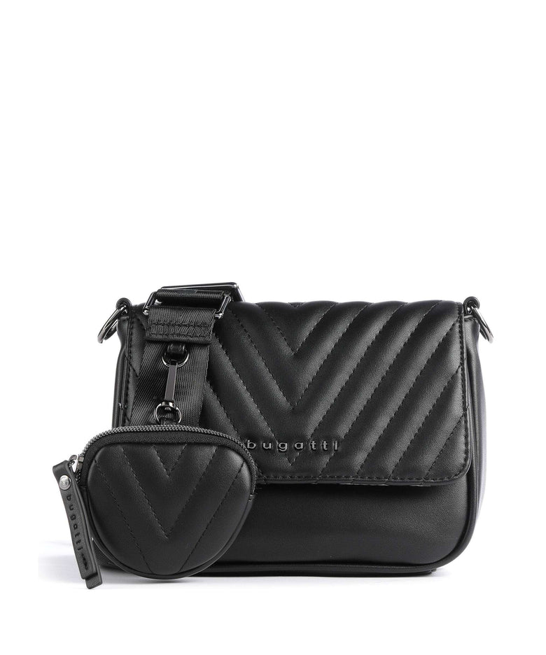 Bugatti Sira Crossbody bag black