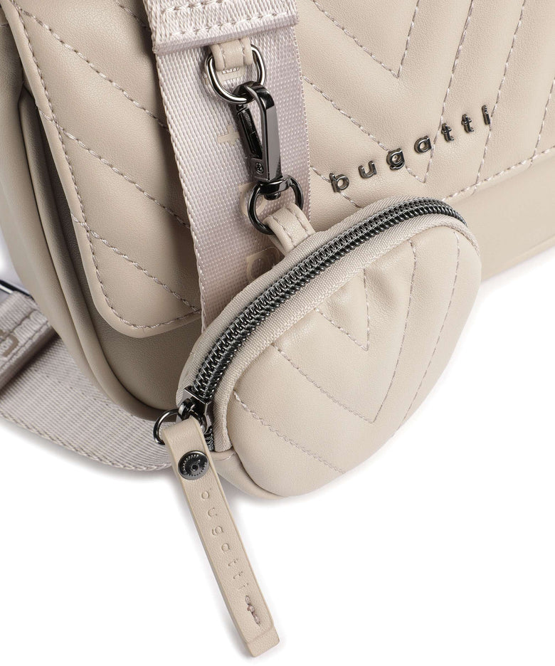 Bugatti Sira Crossbody bag beige