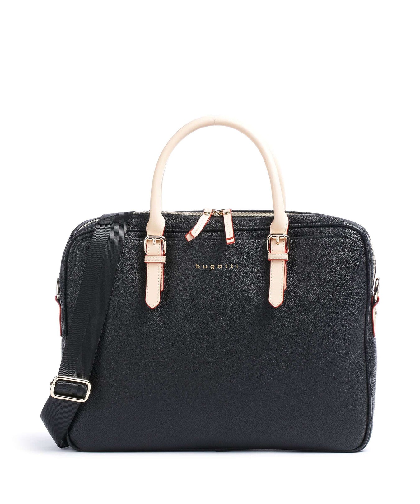 Bugatti Ella Briefcase schwarz