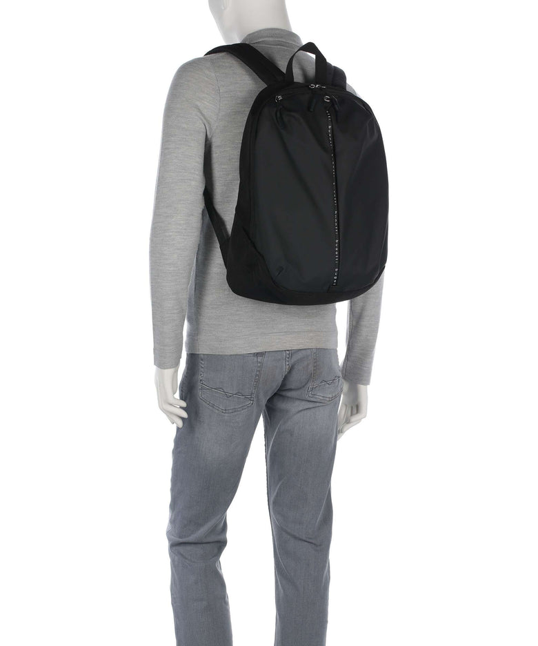 Bugatti Blanc Delight Backpack schwarz