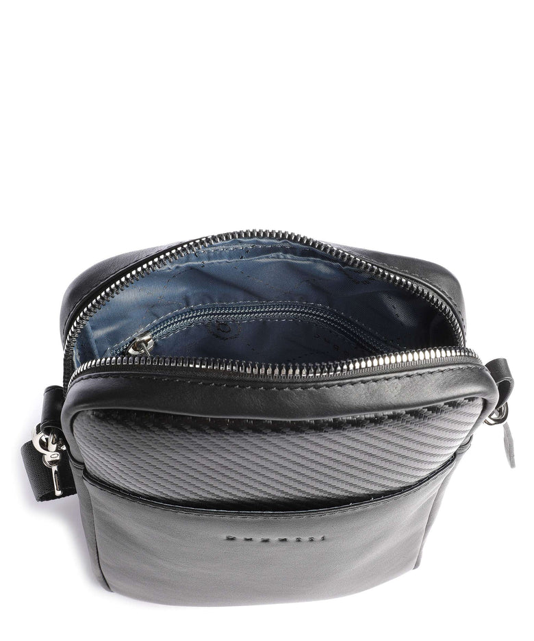 Bugatti Comet Crossbody bag black