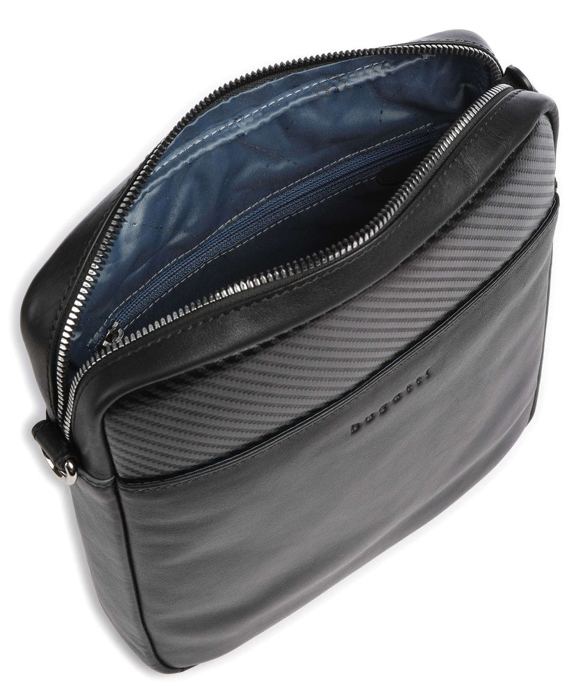 Bugatti Comet Crossbody bag black