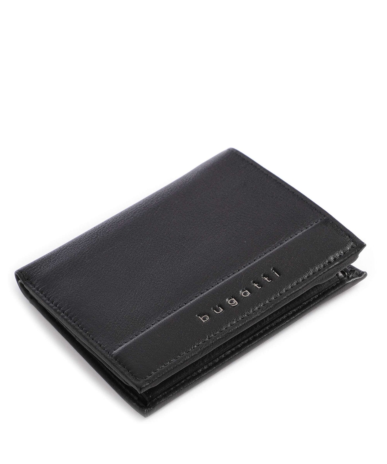 Bugatti Nome RFID Wallet black