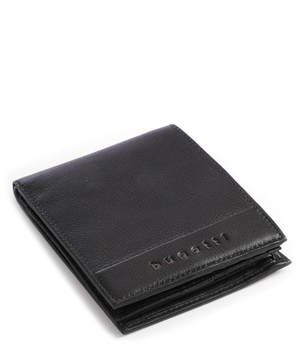 Bugatti Nome Wallet black