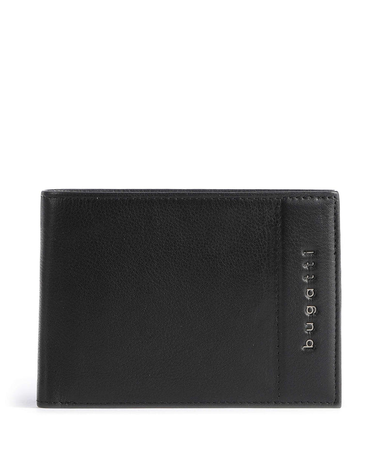 Bugatti Nome Wallet black