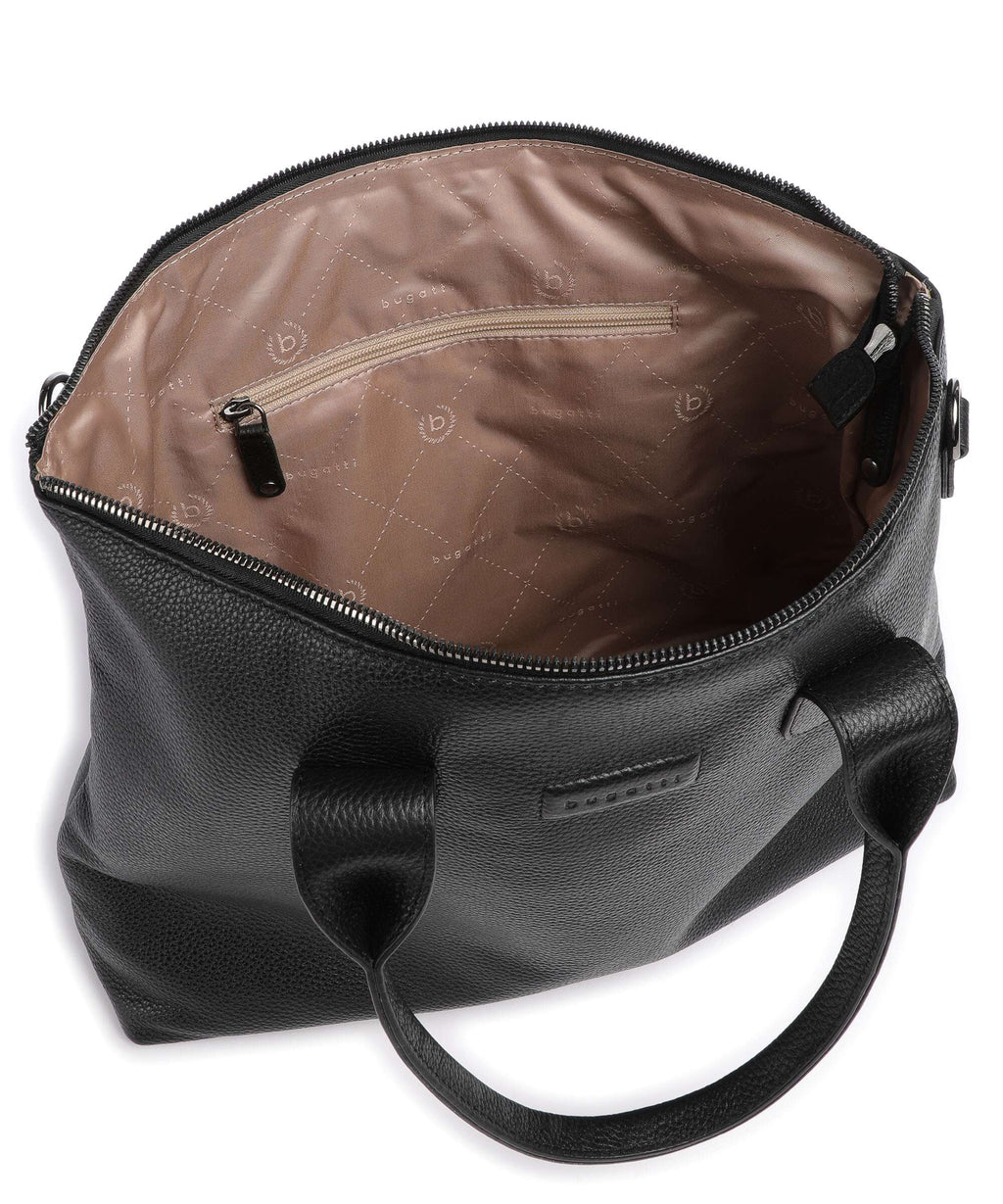 Bugatti Elsa Handbag black