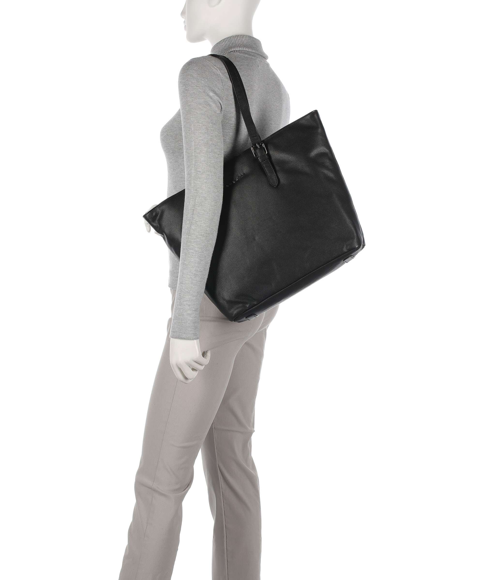 Bugatti Bella Tote bag black