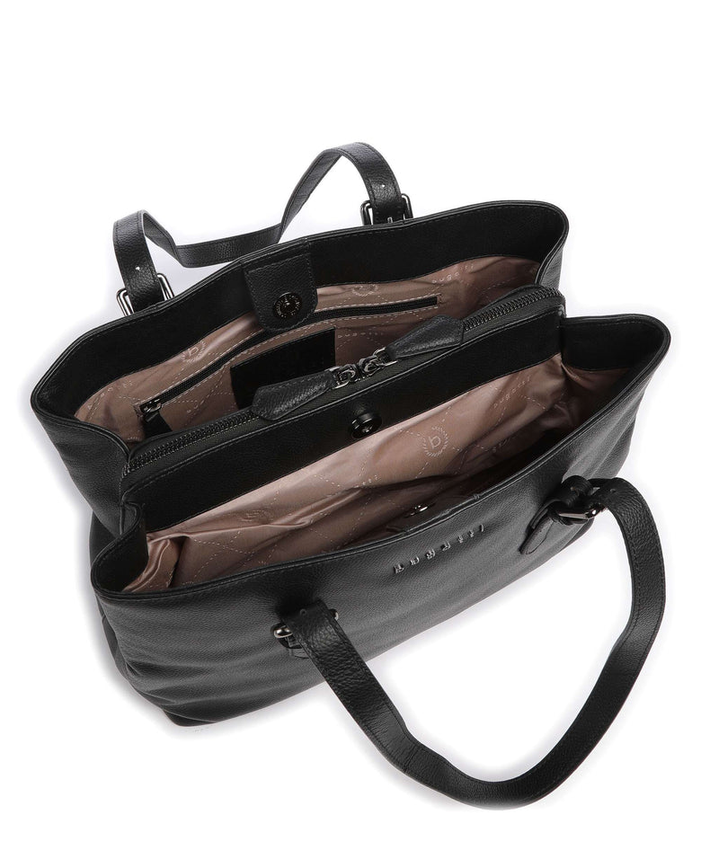 Bugatti Bella Tote bag black