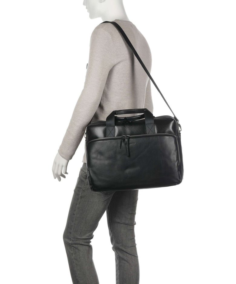 Bugatti Comet Briefcase black