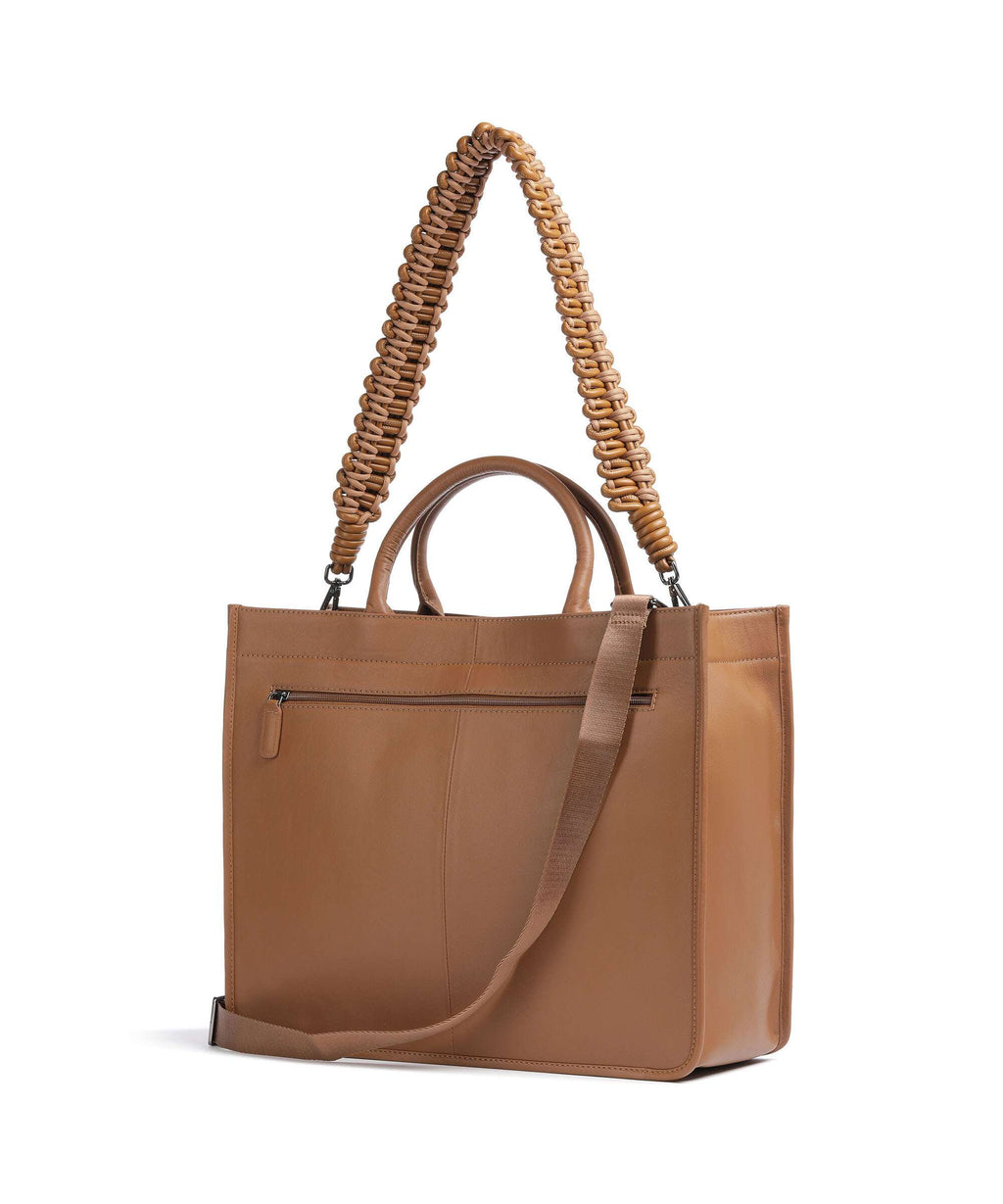 Bugatti Daphne Handbag cognac