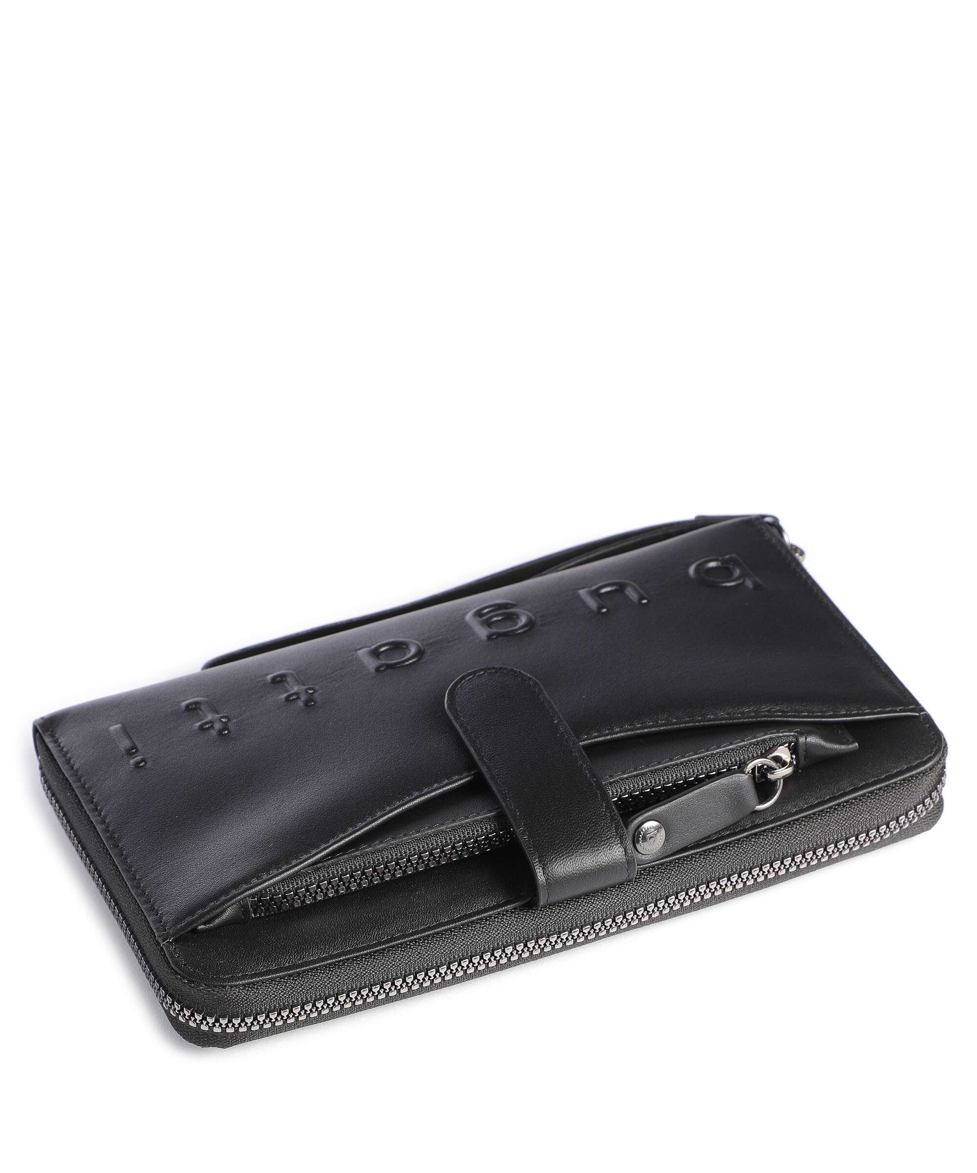 Bugatti Daphne Wallet black