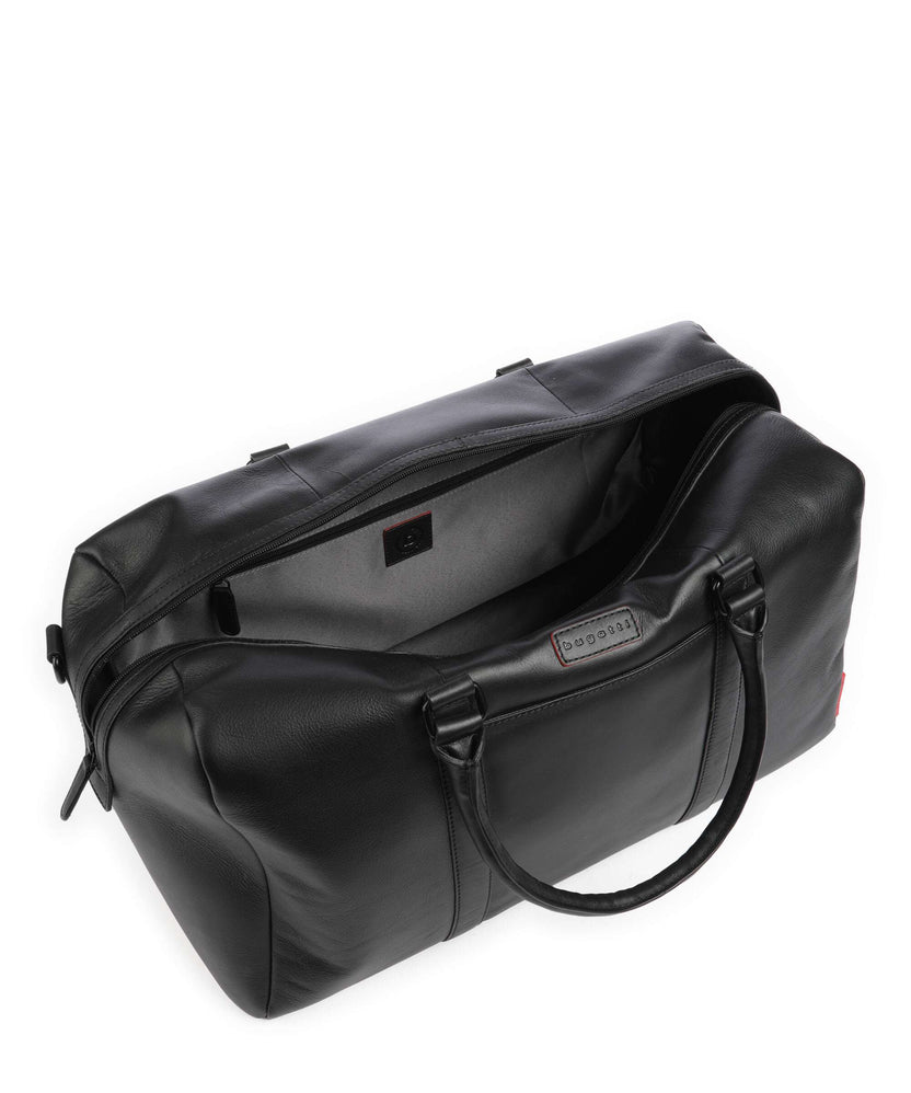 Bugatti Clark Weekend bag black
