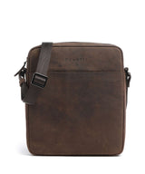 Bugatti Luca Crossbody tas brown