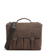 Bugatti Luca Porte-document brown