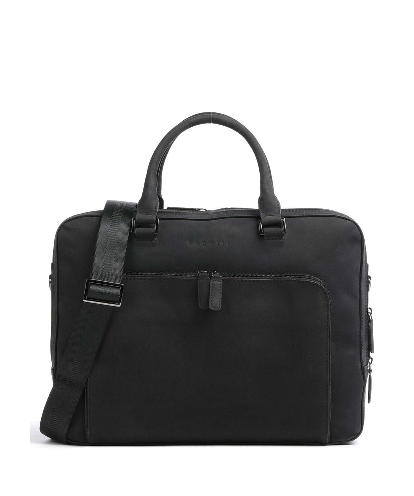 Bugatti Luca Briefcase black
