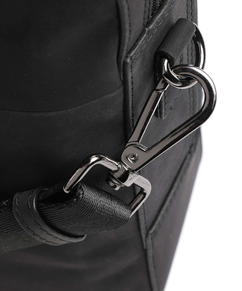 Bugatti Luca Briefcase black