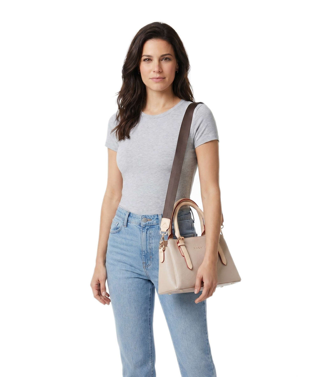 Bugatti Ella Handbag beige