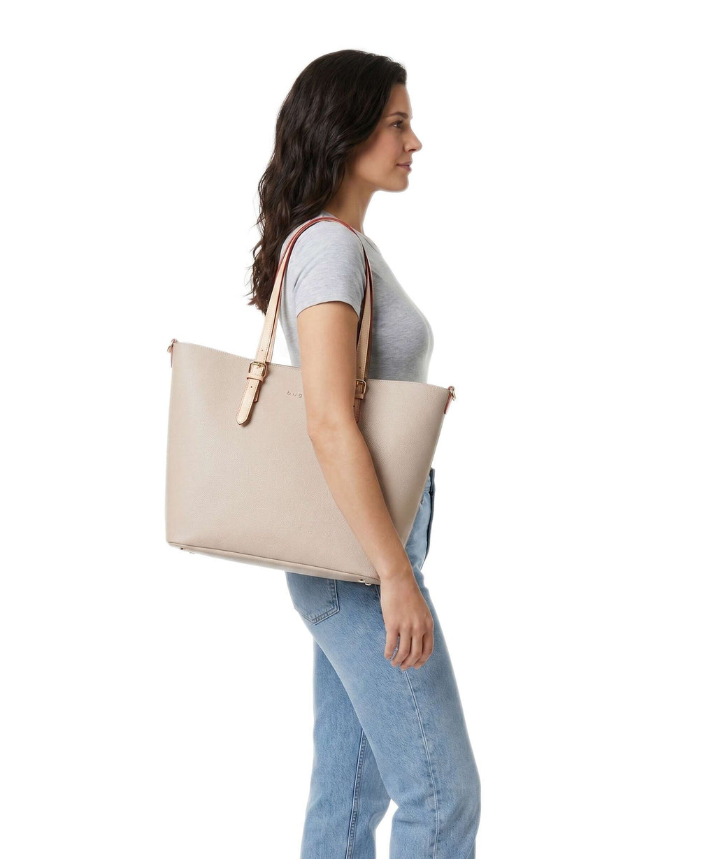 Bugatti Ella Tote bag beige