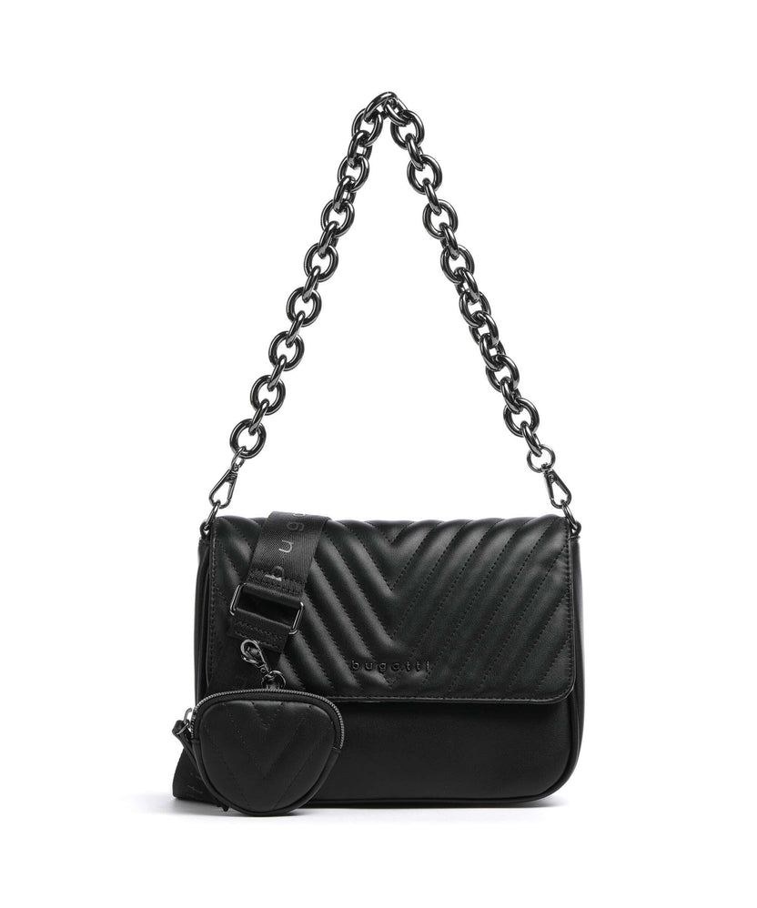 Bugatti Sira Shoulder bag black