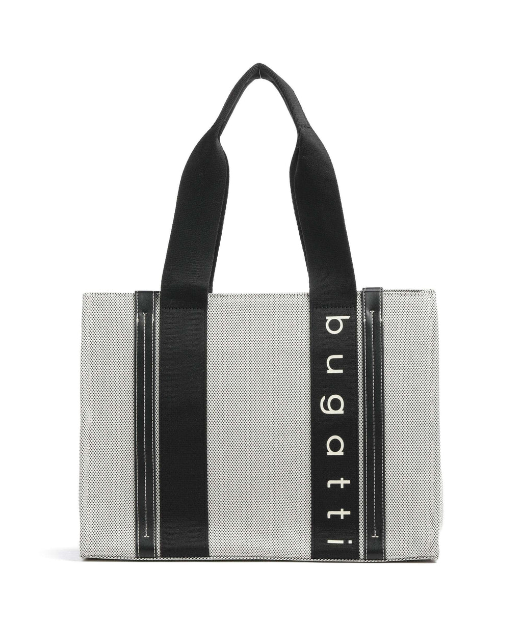Bugatti Ambra Tote bag black