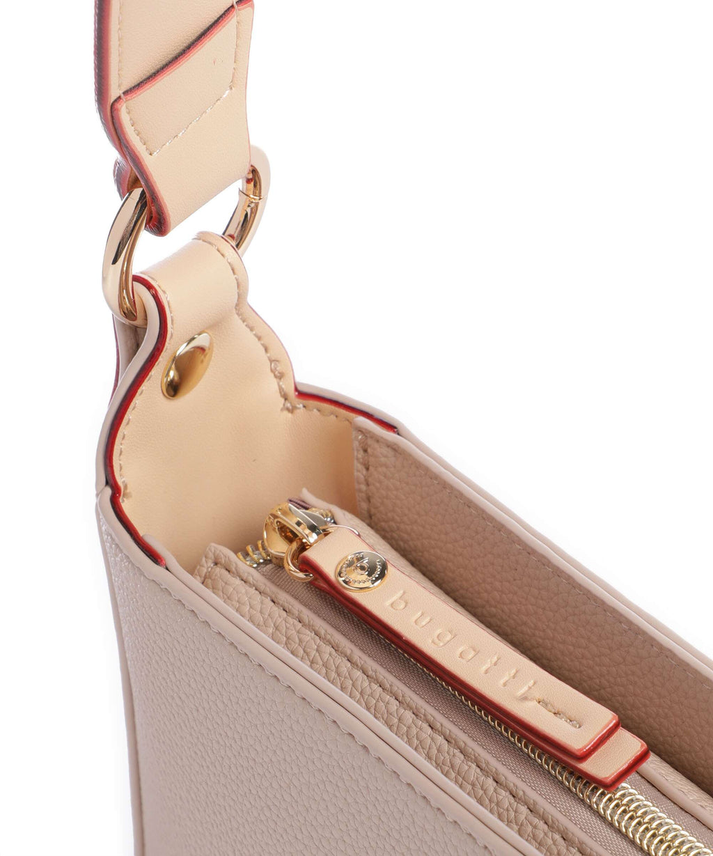 Bugatti Ella Shoulder bag beige