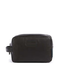 Bugatti Clark Toiletry bag dark brown