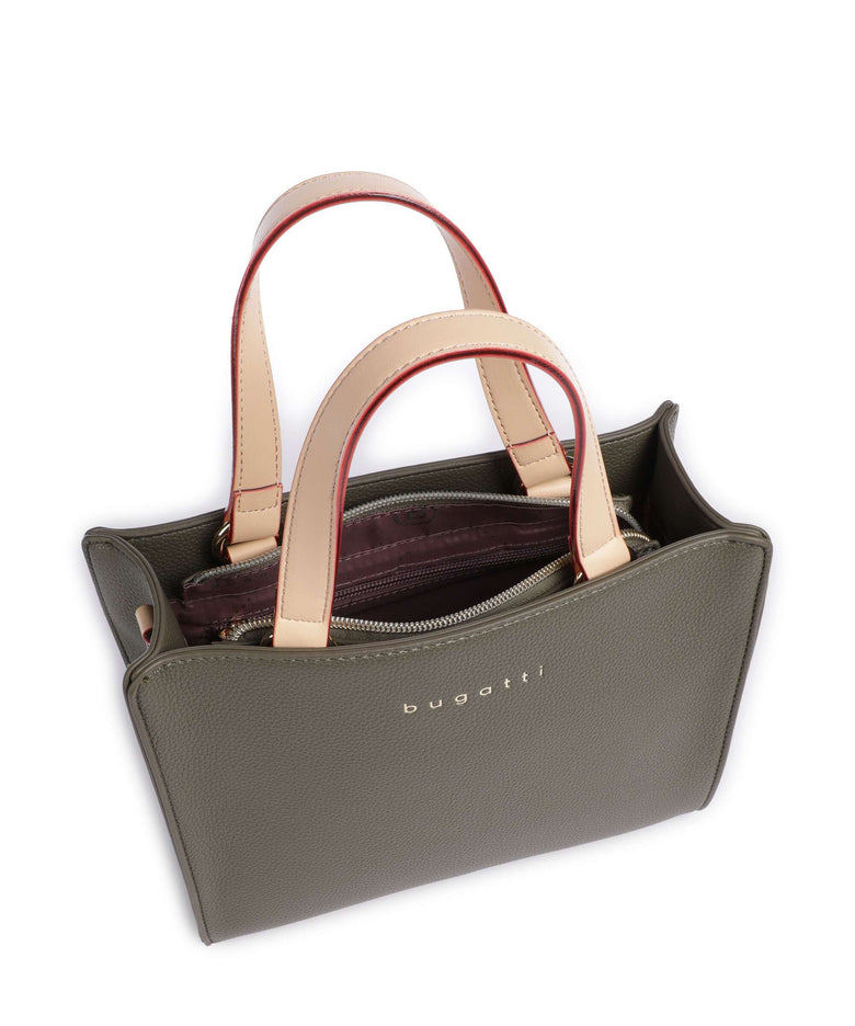 Bugatti Ella Handbag olive