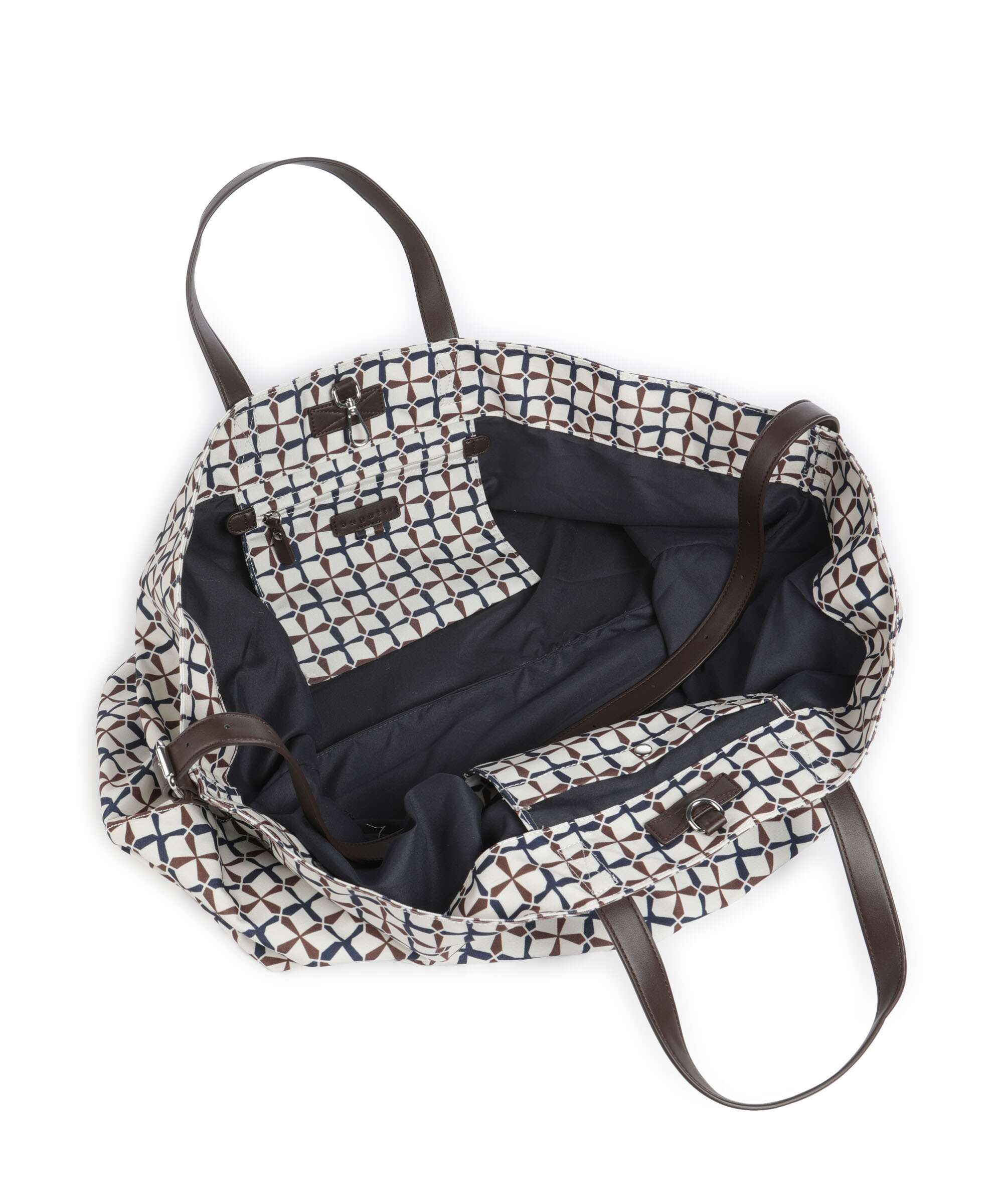 Bugatti Finn Tote bag grid