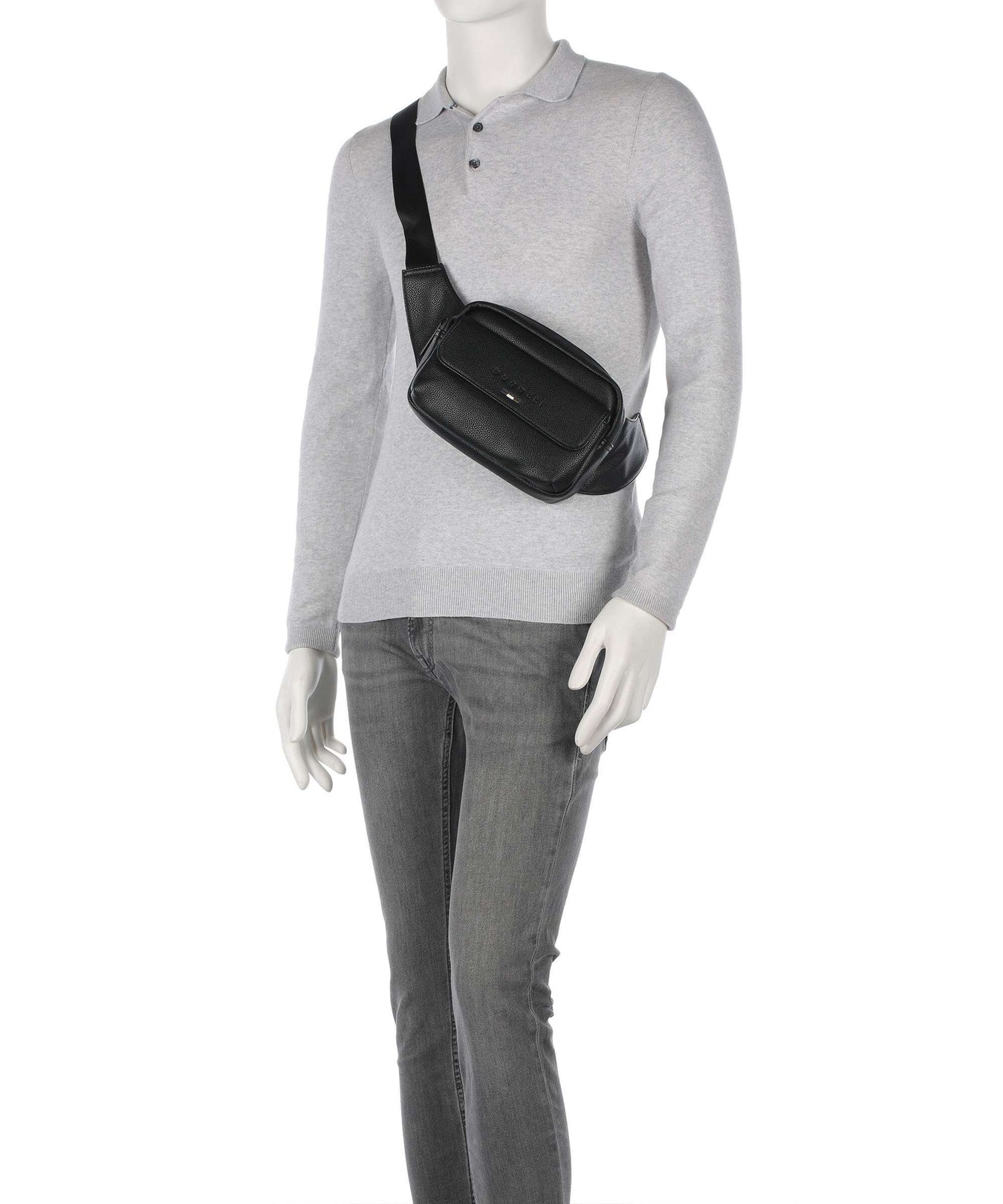 Bugatti Rico Fanny pack black