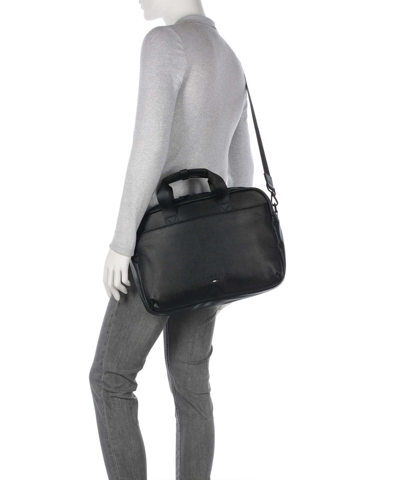 Bugatti Rico Briefcase black