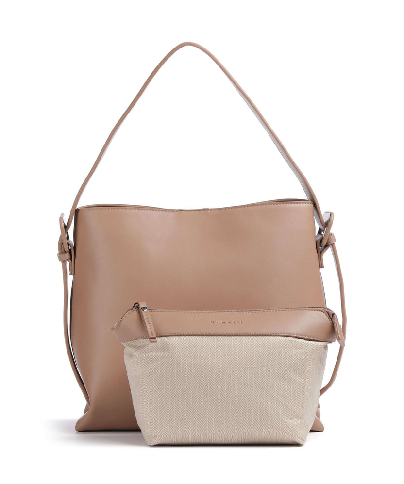 Bugatti Luna Tote bag powder