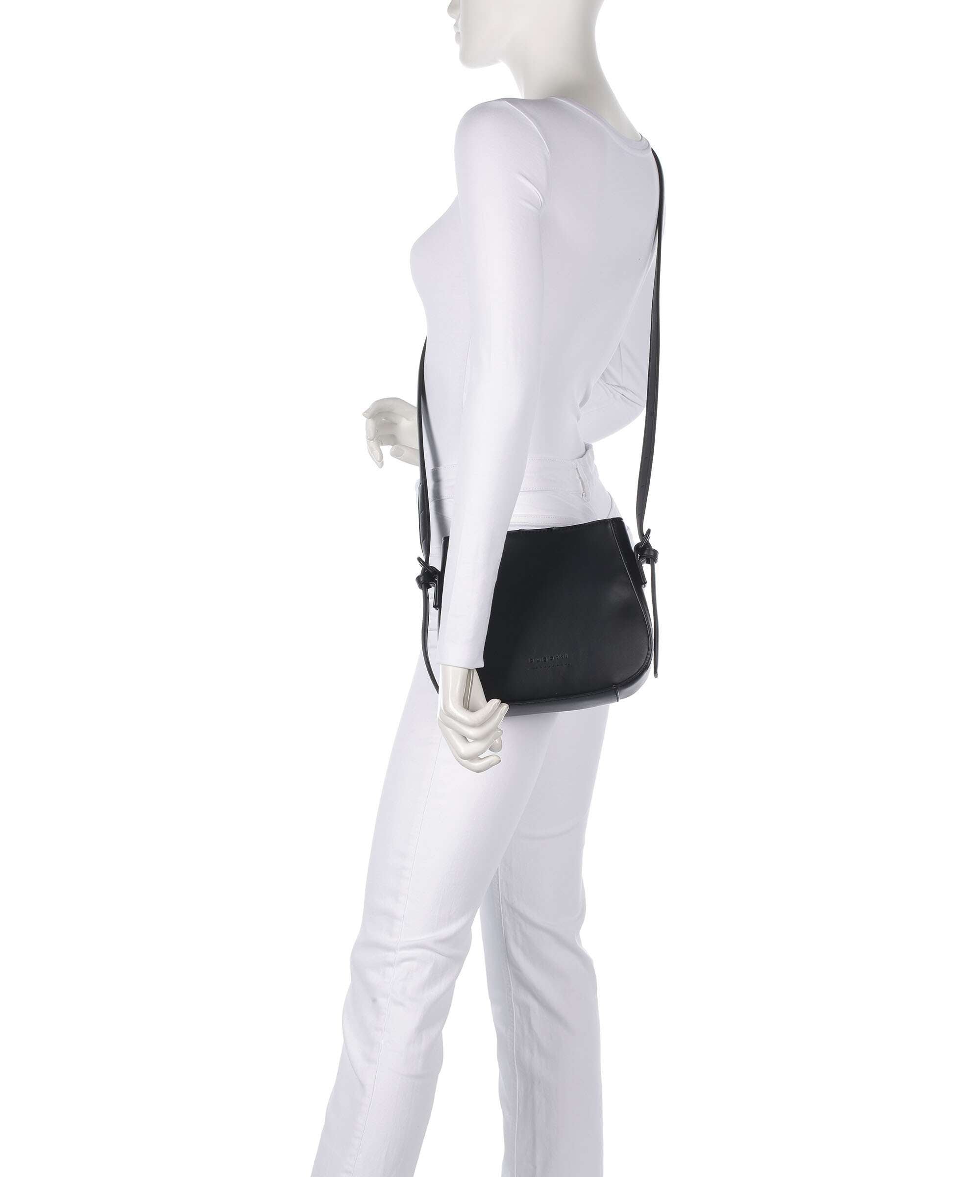 Bugatti Luna Crossbody bag black