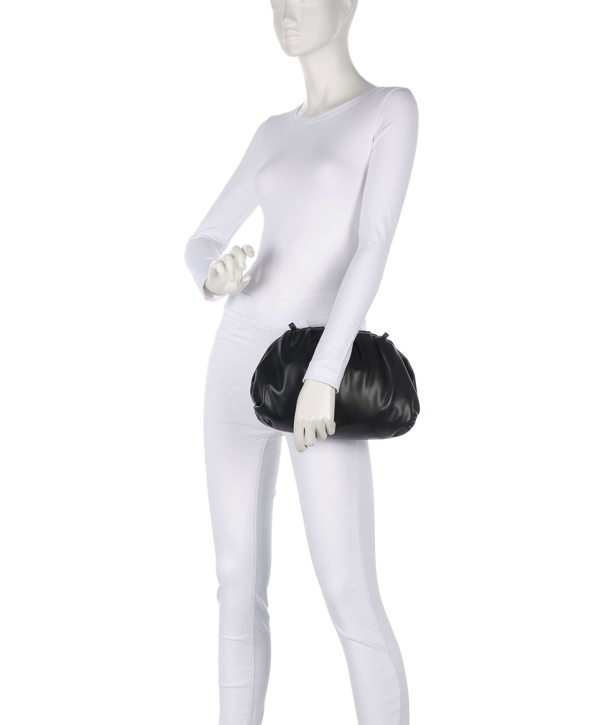 Bugatti Mila Clutch bag black