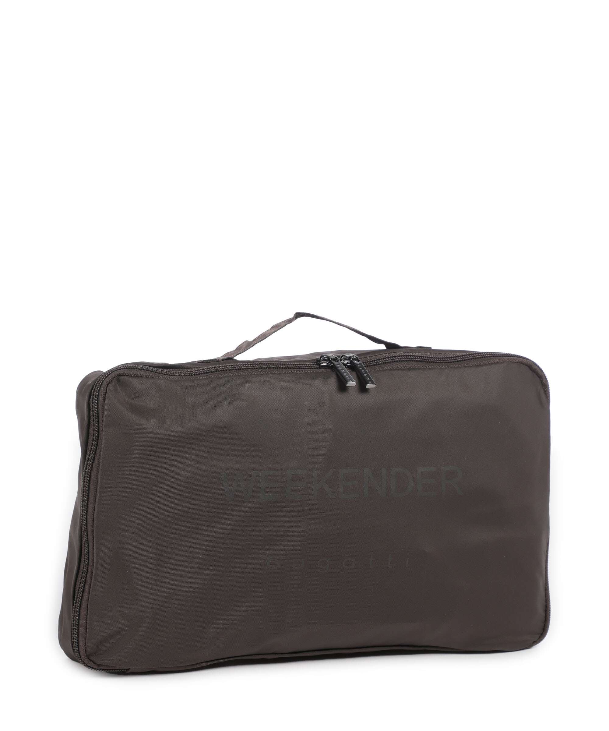 Bugatti Elia Weekend bag brown