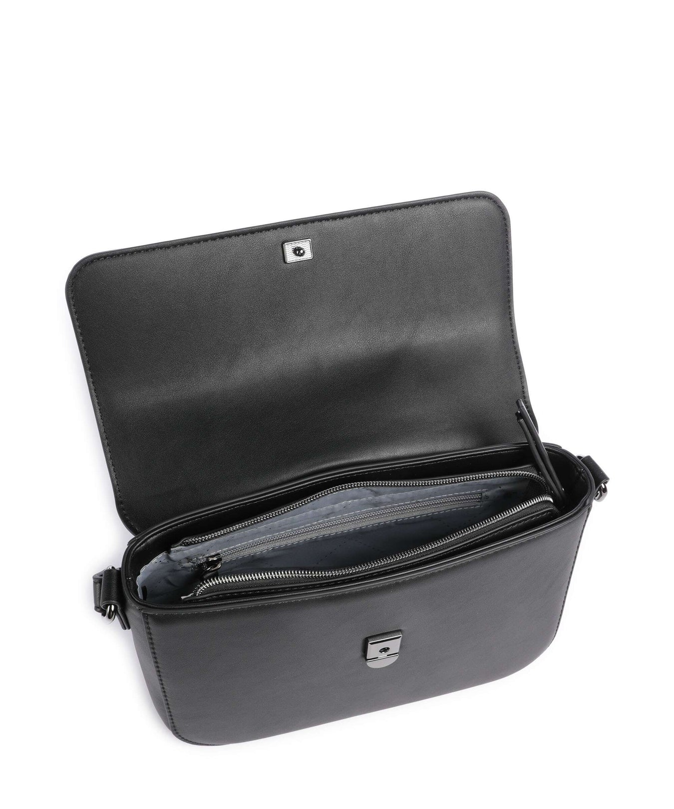 Bugatti Almata Crossbody bag black