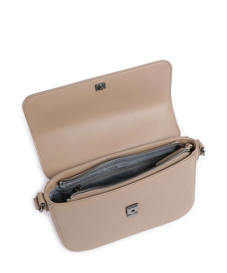 Bugatti Almata Crossbody bag sand