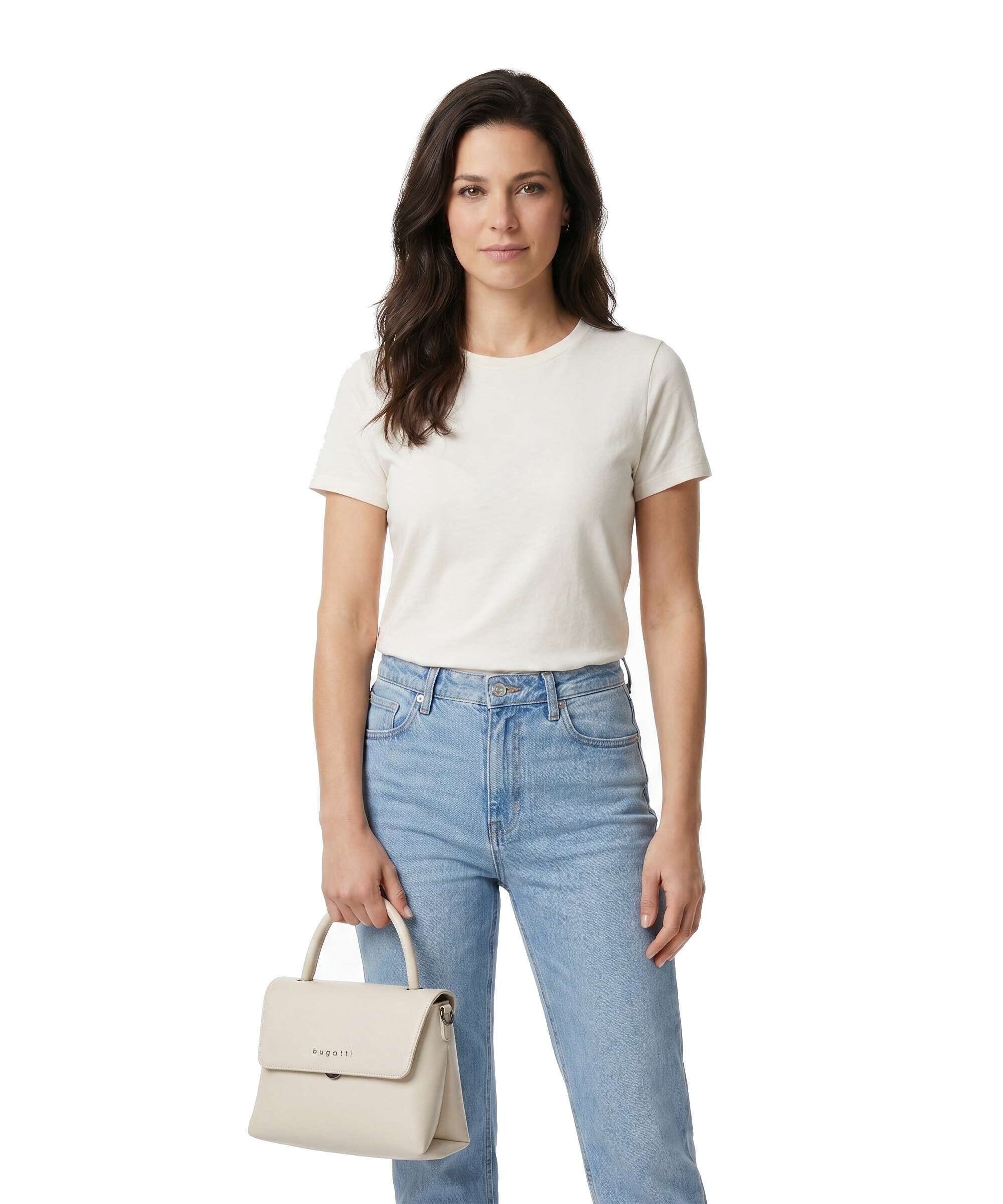 Bugatti Almata Handbag beige