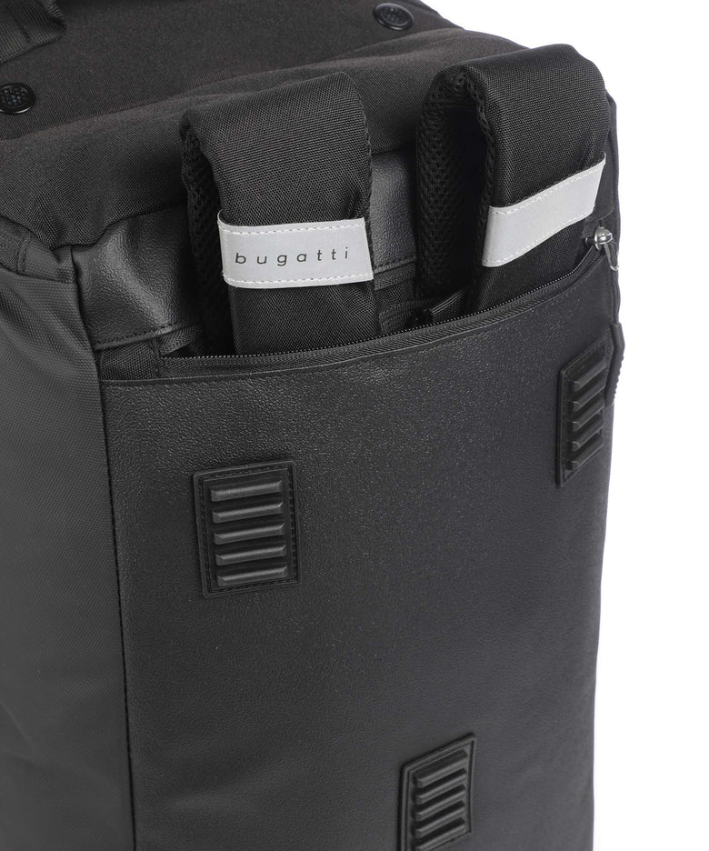 Bugatti Blanc Delight Travel bag schwarz