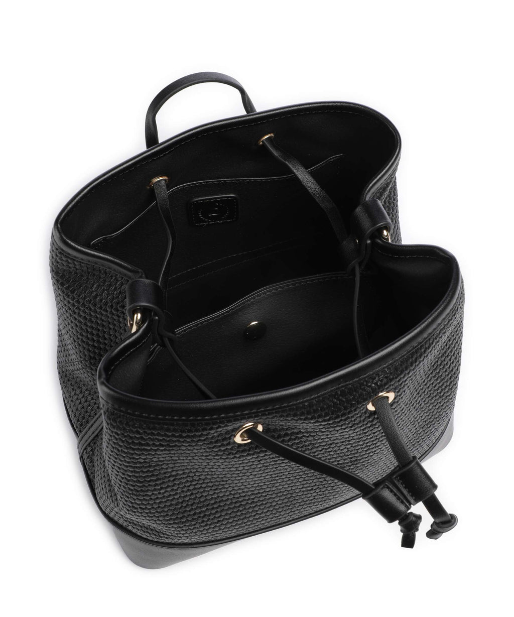 Bugatti Isa Bucket bag schwarz