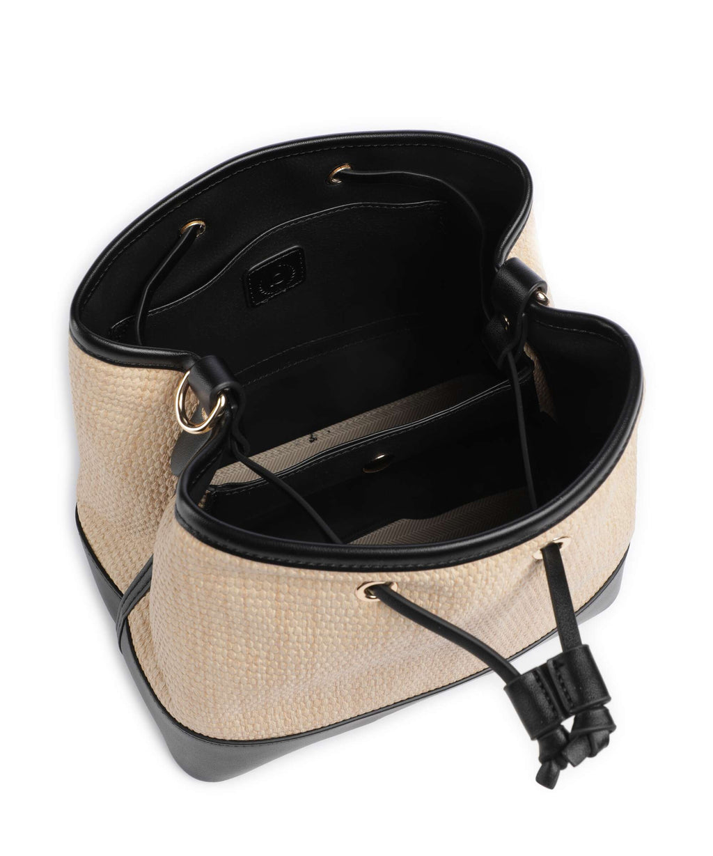 Bugatti Isa Bucket bag beige